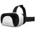 暴风魔镜 小D XD01白 虚拟眼镜 智能眼镜 60度全沉浸式视场角