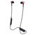 铁三角（Audio-technica）ATH-CKR55BT 运动蓝牙入耳式耳机 颈挂耳机 线控入耳式 红色