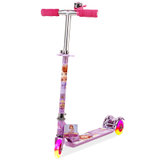 DISNEY/迪士尼 索菲亚 滑板车 三轮闪光踏板车 可调节索菲亚 ADCA41194-Y 紫色