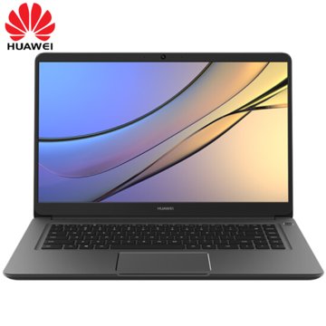 华为(HUAWEI) MateBook D PL-W19 15.6英寸轻薄窄边框笔记本电脑 IPS高清大屏幕(灰 I5/8G/128GSSD+500G)