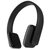 Leme EB20 蓝牙耳机 通话降噪 角度可调节 佩戴舒适 黑色