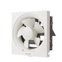 松下（Panasonic）排气扇8寸10寸/12寸排风扇墙用卫生间厨房抽风扇窗用静音排风机换气扇(10寸FV-25VW3)