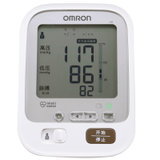欧姆龙日本原装进口电子血压计家用J30 上臂式血压仪