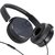 爱科技（AKG）Y50 头戴式 时尚便携 可通话HIFI音质耳机(黑色)