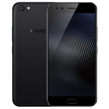 vivo x9splusl 移动全网通 4g手机 双卡双待 磨砂黑