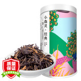 凤牌中华老字号云南滇红茶小森灵系列经典罐装红茶50g 茶叶