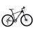 SD690 意大利品牌途比安尼高端自行车 专业设(黑绿)
