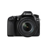 佳能（canon）EOS单反相机80D 配18-55组合套机  高清摄影拍照 80d