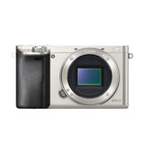 索尼 (Sony) ILCE-6000 A6000 微单相机 单机身(银色 官方标配)