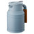 日本 mosh 保温壶家用日本进口大容量保温杯儿童凉暖水壶热水瓶 国美厨空间(蓝色)