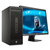 惠普(HP)台式电脑HP 288 Pro G2 MT (I5-6500 4G 1TB 集显 DVDRW DOS 20英寸)