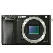 索尼 (Sony) ILCE-6000单机身(A6000 微单相机) (A6000微单机身）(A6000单机黑色 套餐七)