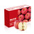 京觅烟台红富士苹果12个净重2.6kg以上 单果190-240g中秋礼盒新生鲜水果