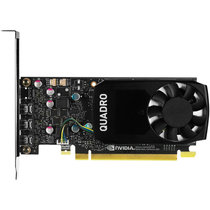 丽台（LEADTEK）Quadro P400 2GB GDDR5/64bit/32GBps/支持5K 绘图专业显卡