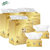 清风原木纯品金装3层100抽抽纸卫生纸 1箱装 4包/提 8提/箱 共32包(提)