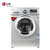 LG洗衣机WD-HH2415D1 lg7公斤滚筒洗衣机新款替代T14415D及H12428D DD变频电机