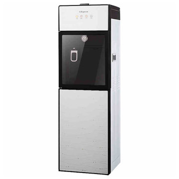 沁园(qinyuan)jl5593xz 立式饮水机 家用直饮 智能过滤 温热型 净水器