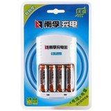 南孚(NANFU) 5号2400mAh 附充电器 镍氢充电电池 4.00 个/卡 (计价单位：卡)