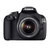 佳能(Canon)  EOS 1200D 18-55mm 单反套机 （1200d 数码单反相机）(黑色 官方标配)