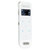 飞利浦录音笔VTR6600 8G 轻薄PCM线性 降噪 变速播放 FM 触摸按键(白色)