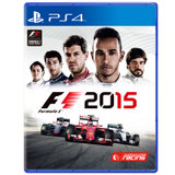 索尼（SONY）【PS4国行游戏】F1 2015