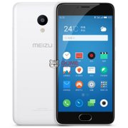 Meizu/魅族 魅蓝3 移动/联通/电信 全网通4G手机 5.0英寸屏 双卡双待 4G智能手机(白色 全网通4G/3G+32G/套餐二)