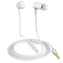 Pioneer/先锋 SEC-CL31t耳机入耳式 通用 苹果手机专属线控带麦白色
