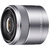 索尼（Sony）E 30mm F3.5 (SEL30M35) 微距镜头(银色 官方标配)
