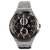 *卡西欧手表 casio男表 EF金属系列商务休闲钢带三眼石英男表 EF-326D-5A男士品牌手表