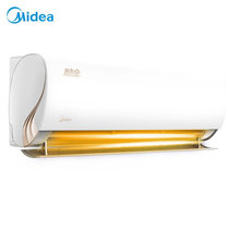 美的(Midea) 大1匹 一级能效变频冷暖 防直吹 卧室家用壁挂式空调KFR-26GW/N8ZHA1(白色 大1匹)