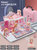 梦幻公主城堡女孩玩具生日礼物浅仔芭比仿真儿童洋娃娃超大号套装(卧室手提包【1只娃娃】标配556-70 精美包装)