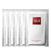 SK-II护肤面膜 一片*5 组装 护肤