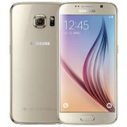 三星 Galaxy S6（G9200）32G版 铂光金 移动联通电信4G手机 双卡双待