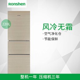 容声冰箱 BCD-220WKB1NYC 新悦享金-产品质