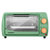 亚摩斯多功能电烤箱(绿色 热销)