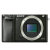 索尼 (Sony) ILCE-6000 单机身 A6000 微单相机(黑色 套餐一)