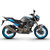 升仕ZONTES ZT250-S摩托车 单缸油冷电喷250cc街跑摩托车(亮蓝 250cc立式发动机)