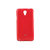 高士柏手机套保护壳适用于三星N7509v/7506/7508v/7505/Note3neo(玫红)