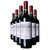拉菲巴斯克卡本妮苏维翁红葡萄酒2012（ASC背标） 750ML*6 葡萄酒 红酒