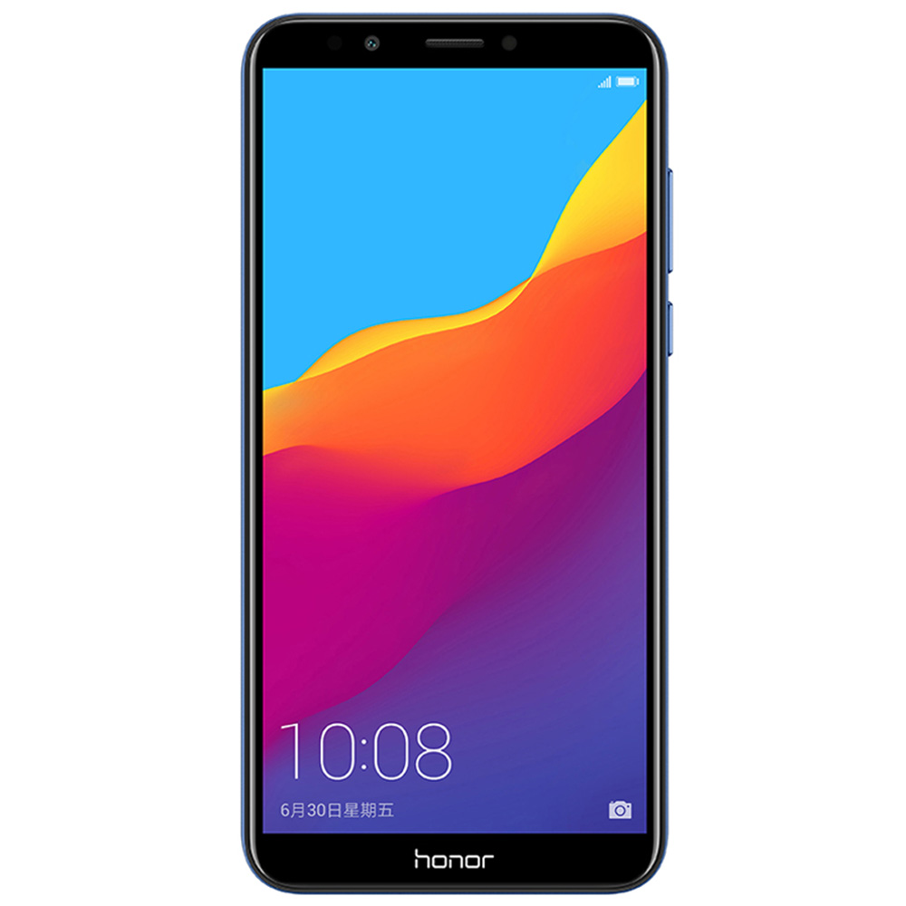 荣耀(honor) 荣耀畅玩7c(lnd-al30) 标配版 全网通手机 3gb 32gb 极光