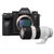 索尼数码微单相机ILCE-9M2(FE 70-200mm F2.8 GM OSS)