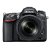 尼康（Nikon） D7100（18-300）单反套机含原厂18-300mm f/3.5-6.3G VR防抖镜头(尼康D7100黑色 6.套餐六)