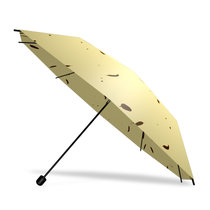宜洁 三折雨伞折叠单人伞加固 新疆西藏青海 港澳台海外不发货(雨伞Y-9390-1把)