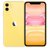 苹果(Apple) iPhone 11 移动联通电信4G全网通手机(黄色 官方标配)