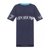 超市-服饰Emporio ArmaniEA7女士T恤式连衣裙深蓝色3GTA59-J29Z-1554(深蓝色 S码)
