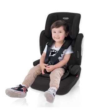 Graco葛莱便携式汽车用儿童安全座椅 3C认证 9个月-12岁婴儿宝宝