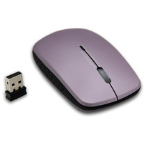 YAFOX N560 鼠标 2.4G无线技术 天逸系列紫