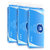 维达Vinda纸巾蓝色商用系列卫生卷纸VS4575(VS4575四提)