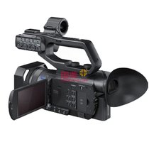 索尼(Sony)PXW-X70摄像机 索尼X70便携专业摄像机 庆会议专用机 4K摄像机(黑色 套餐二)(黑色 套餐二)