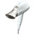 松下（Panasonic）EH-NA30电吹风机（家用吹风筒1600W，水离子护发，健康恒温）(白色)